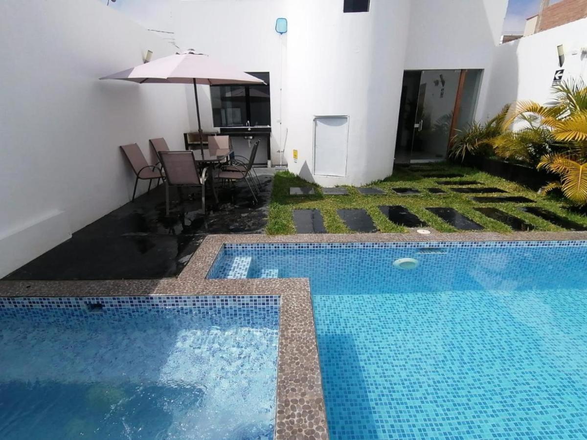 Killamoon House Paracas Exterior foto
