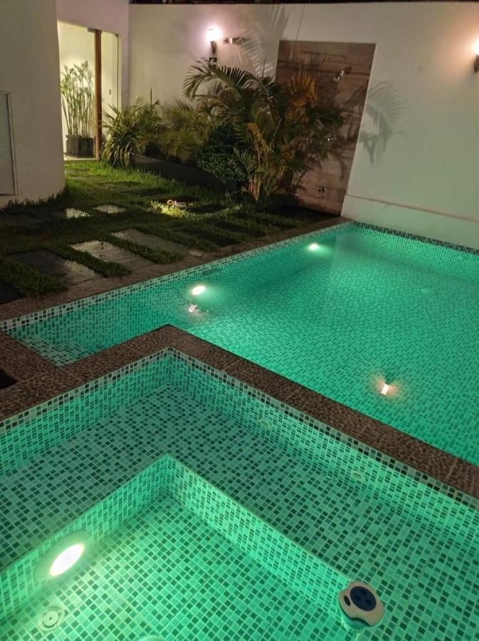 Killamoon House Paracas Exterior foto