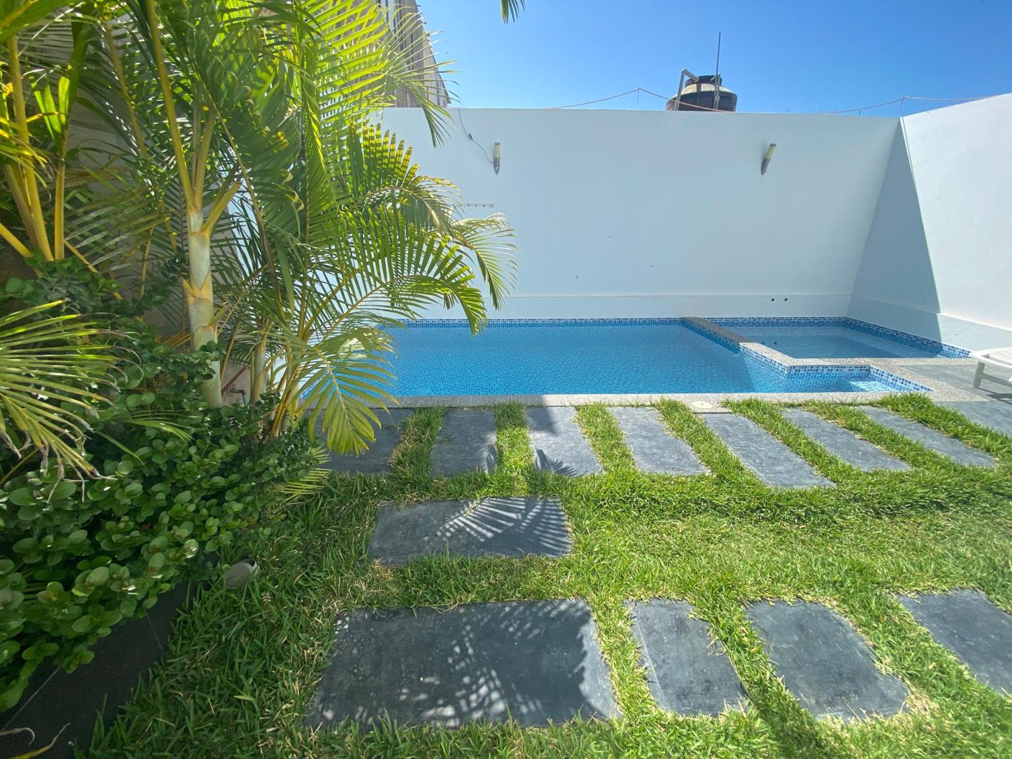 Killamoon House Paracas Exterior foto