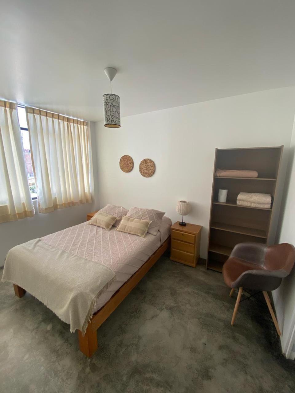 Killamoon House Paracas Exterior foto