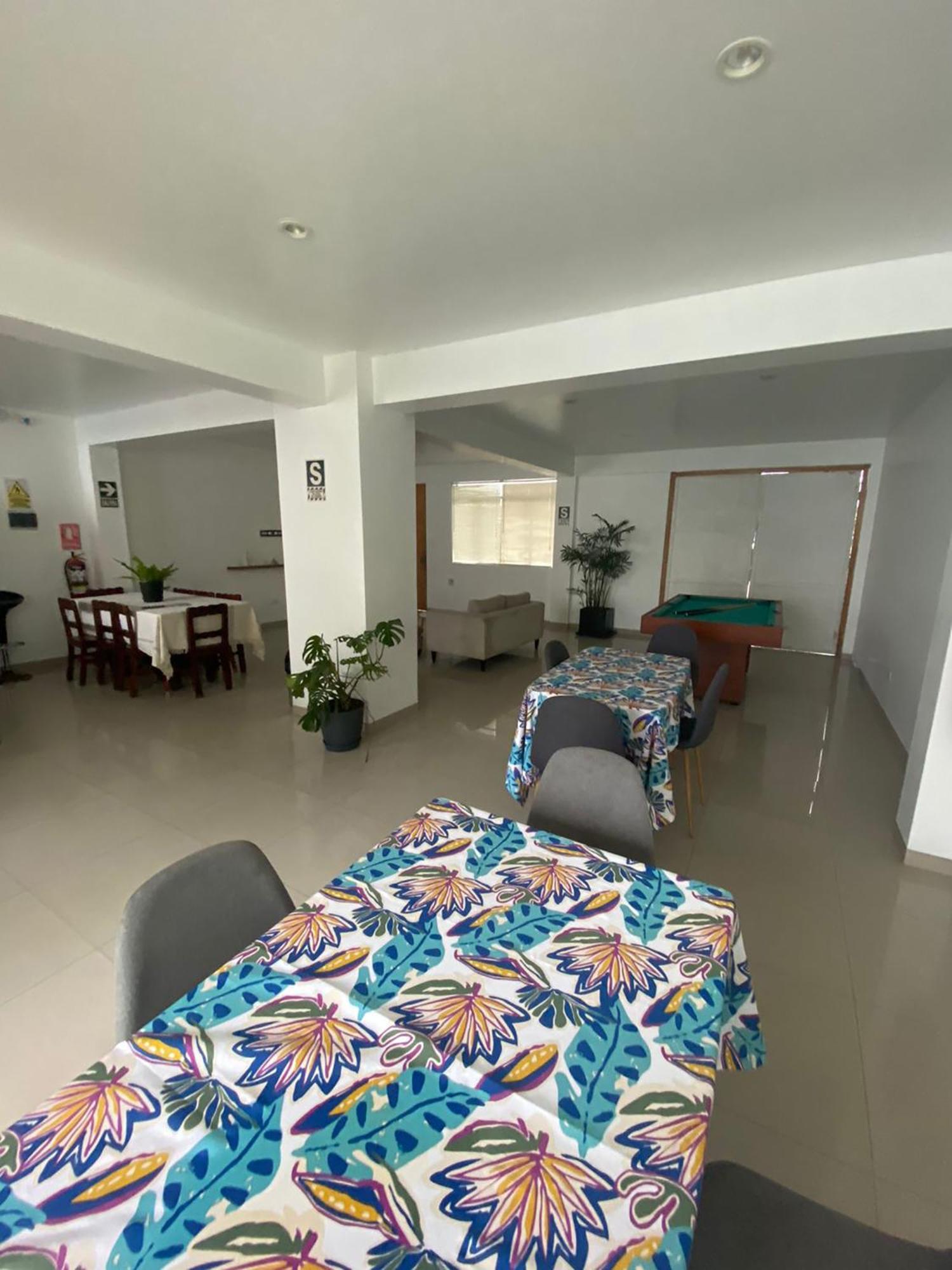 Killamoon House Paracas Exterior foto