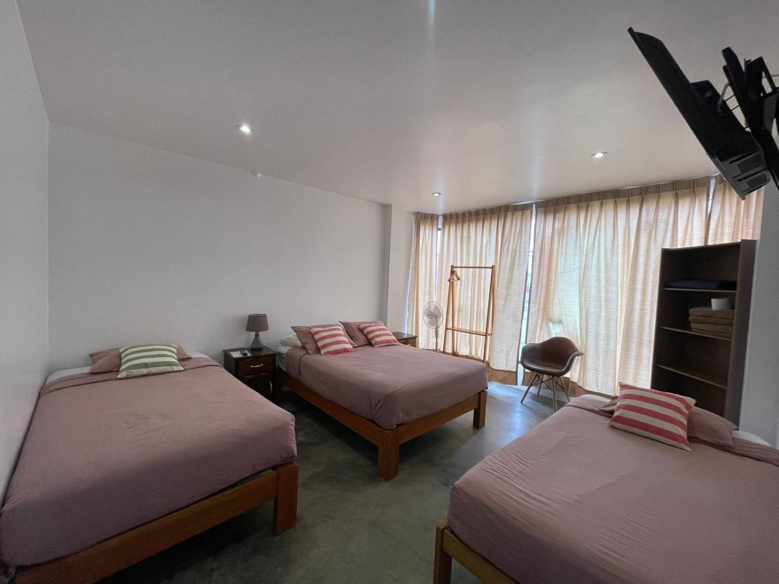 Killamoon House Paracas Exterior foto