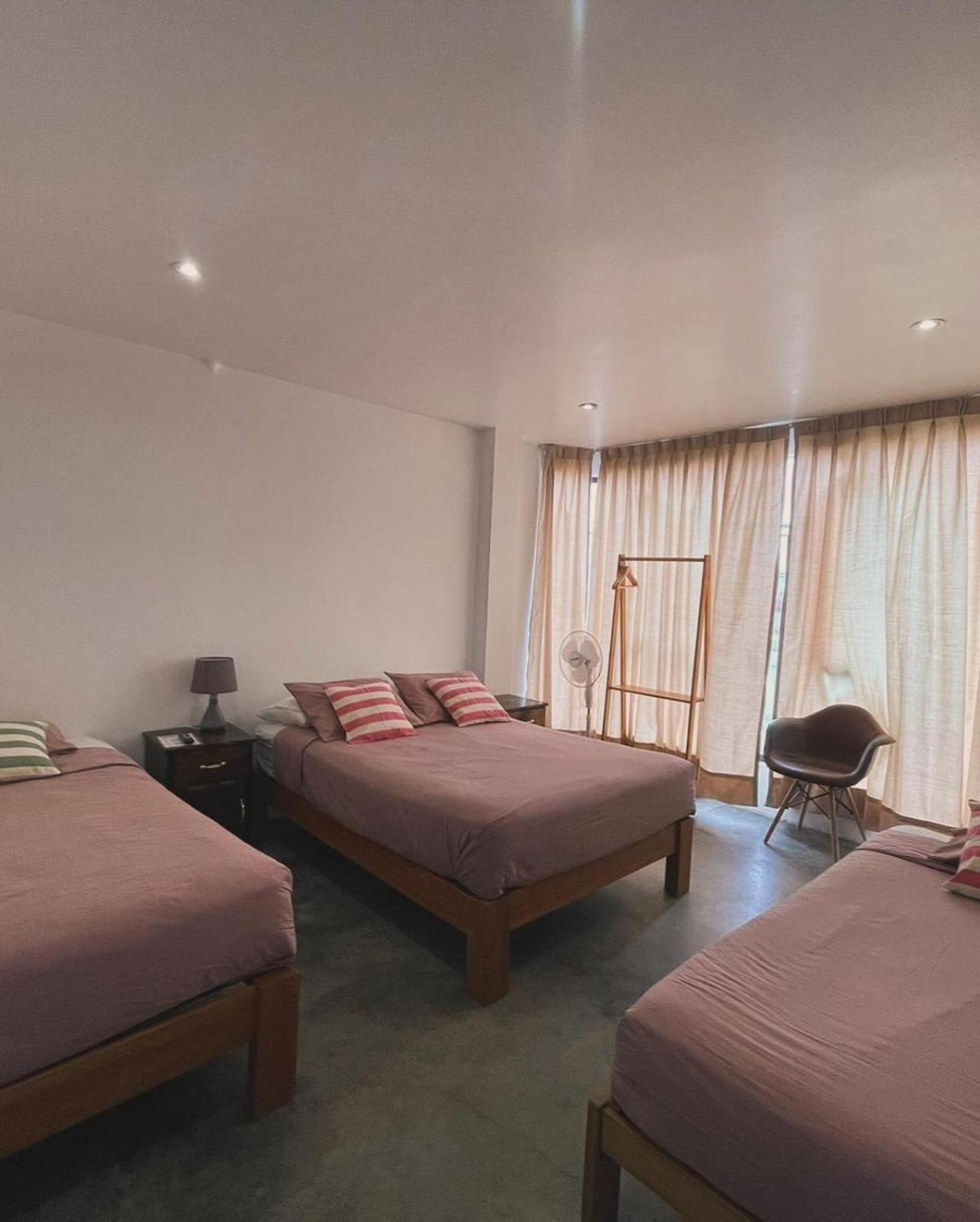 Killamoon House Paracas Exterior foto