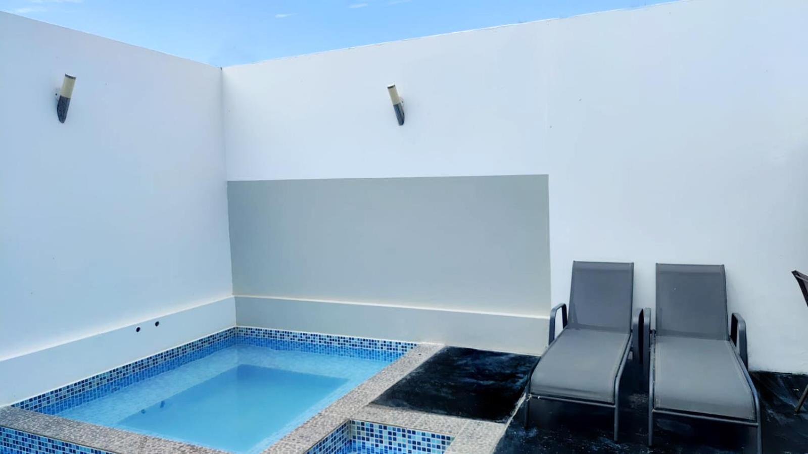 Killamoon House Paracas Exterior foto