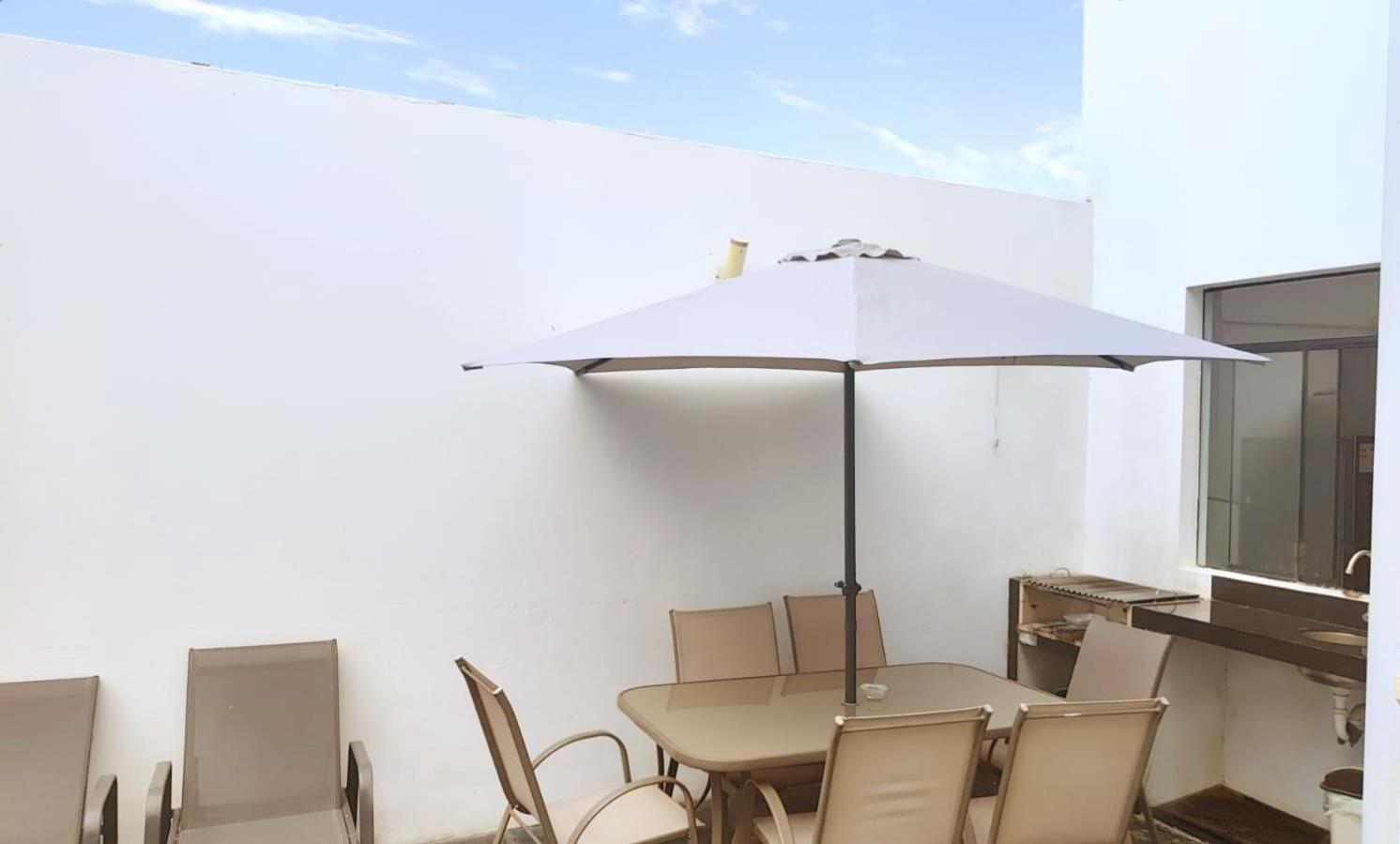 Killamoon House Paracas Exterior foto