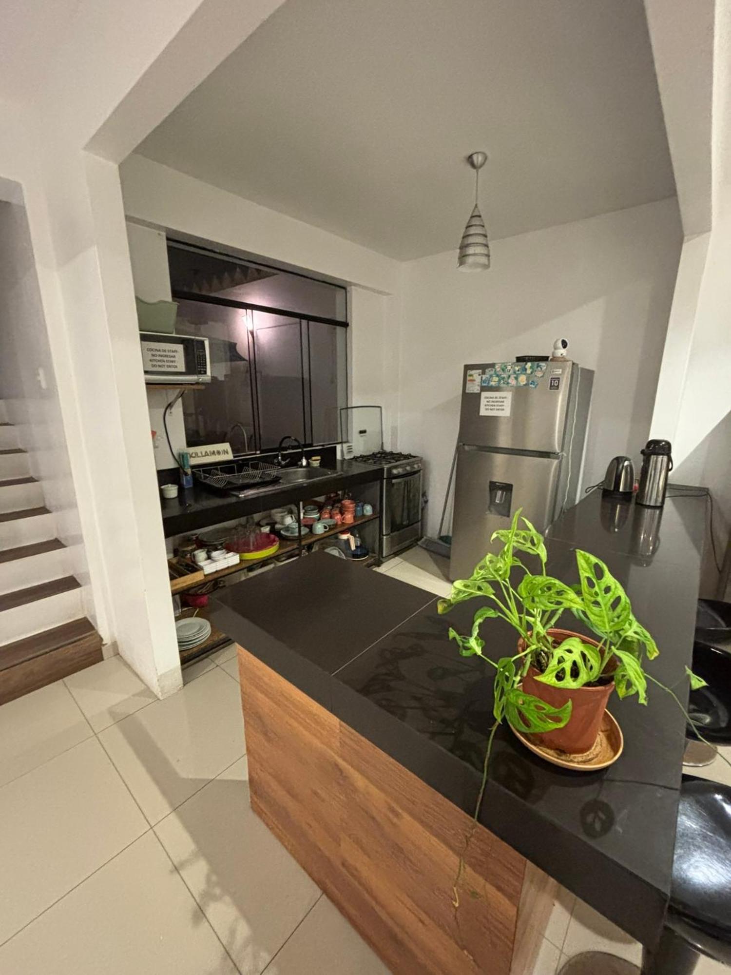 Killamoon House Paracas Exterior foto